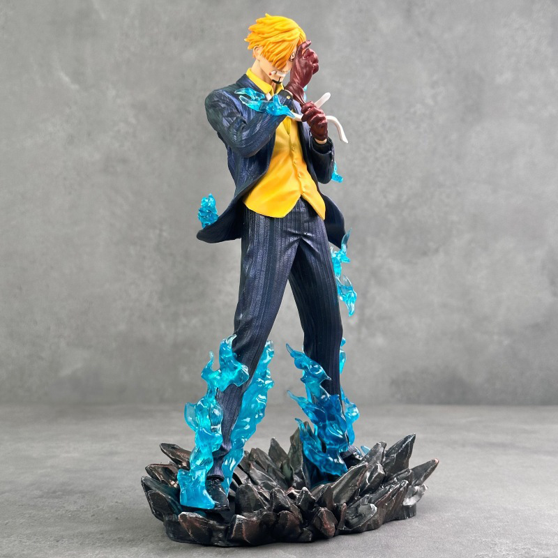 One Piece Sanji Statue Figure Premium Anime Detailed Collection  Model Toy Fans Collectors and One Piece Enthusiasts