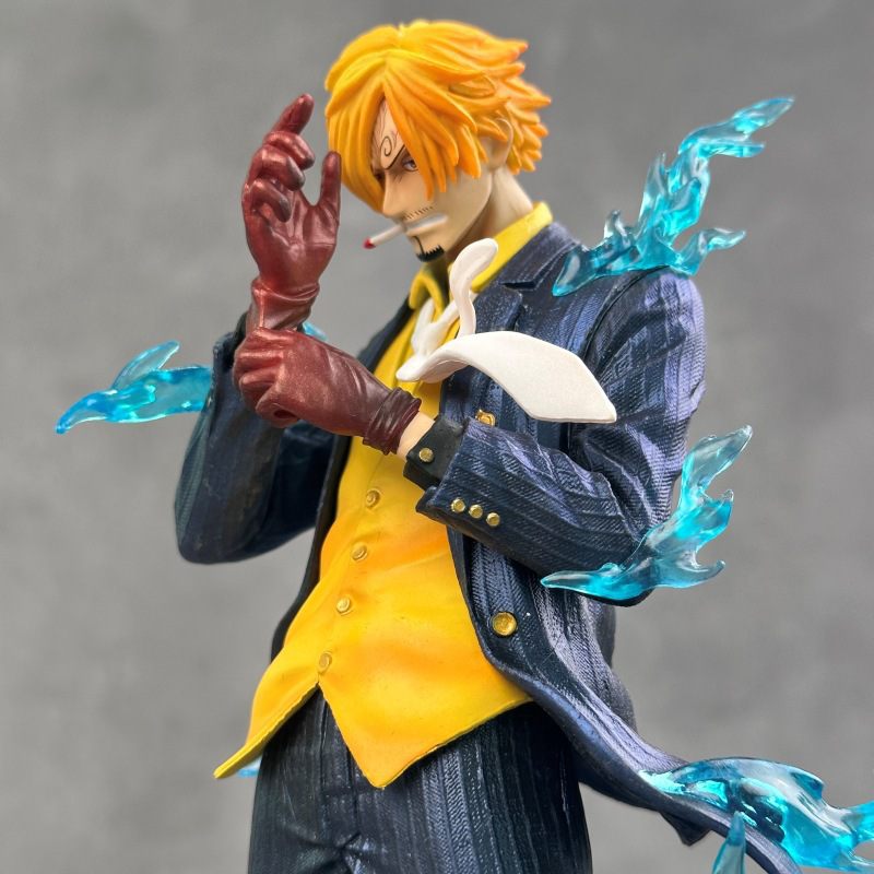 One Piece Sanji Statue Figure Premium Anime Detailed Collection  Model Toy Fans Collectors and One Piece Enthusiasts