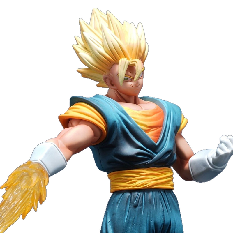 Dragon Ball Super Saiyan Vegeta Statue Figure Premium Anime Collection Detailed Model Toy Fans and Collectors