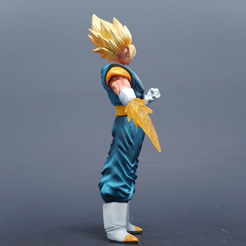 Dragon Ball Super Saiyan Vegeta Statue Figure Premium Anime Collection Detailed Model Toy Fans and Collectors