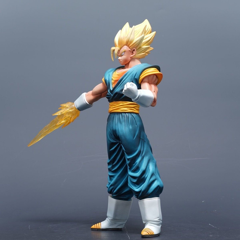 Dragon Ball Super Saiyan Vegeta Statue Figure Premium Anime Collection Detailed Model Toy Fans and Collectors