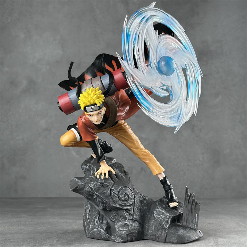 Naruto Uzumaki Statue Figure Anime Collection Model Detailed Toy Naruto Fans Collectors and Anime Decoration
