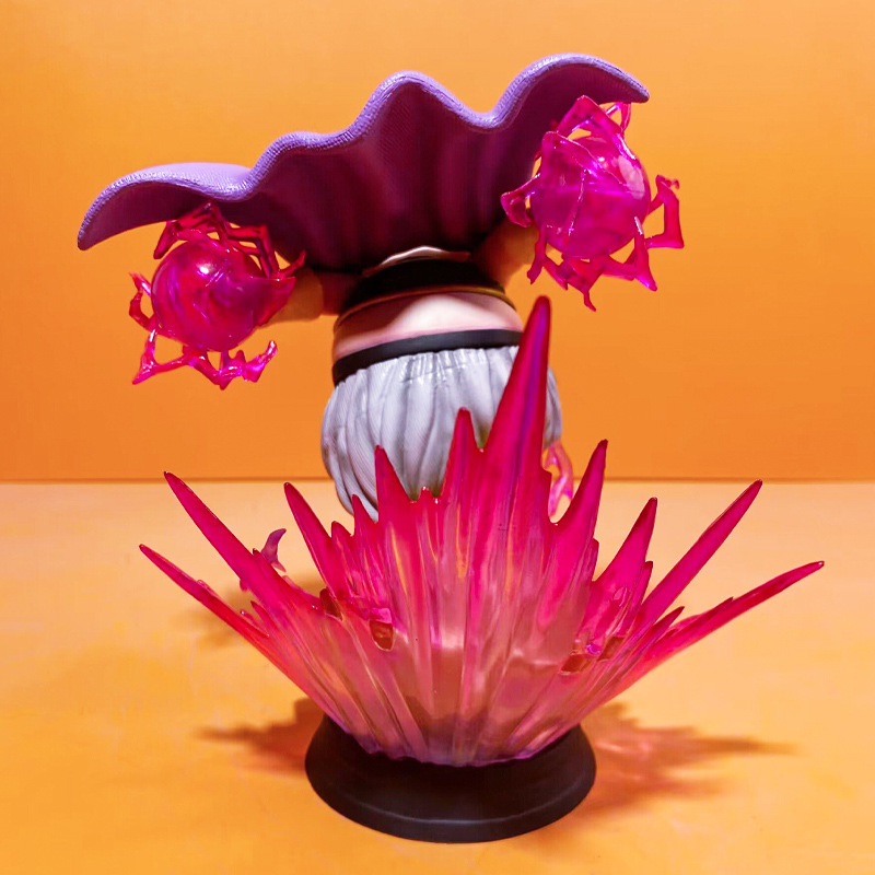 Majin Buu Dragon Ball Statue Figure Premium Anime Collection Model Toy Detailed Character Sculpture Fans