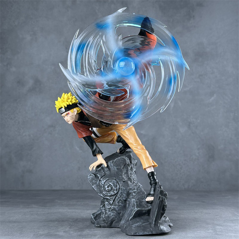 Naruto Uzumaki Statue Figure Anime Collection Model Detailed Toy Naruto Fans Collectors and Anime Decoration