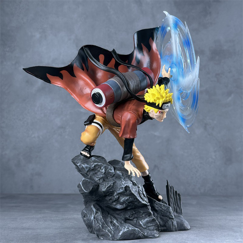 Naruto Uzumaki Statue Figure Anime Collection Model Detailed Toy Naruto Fans Collectors and Anime Decoration