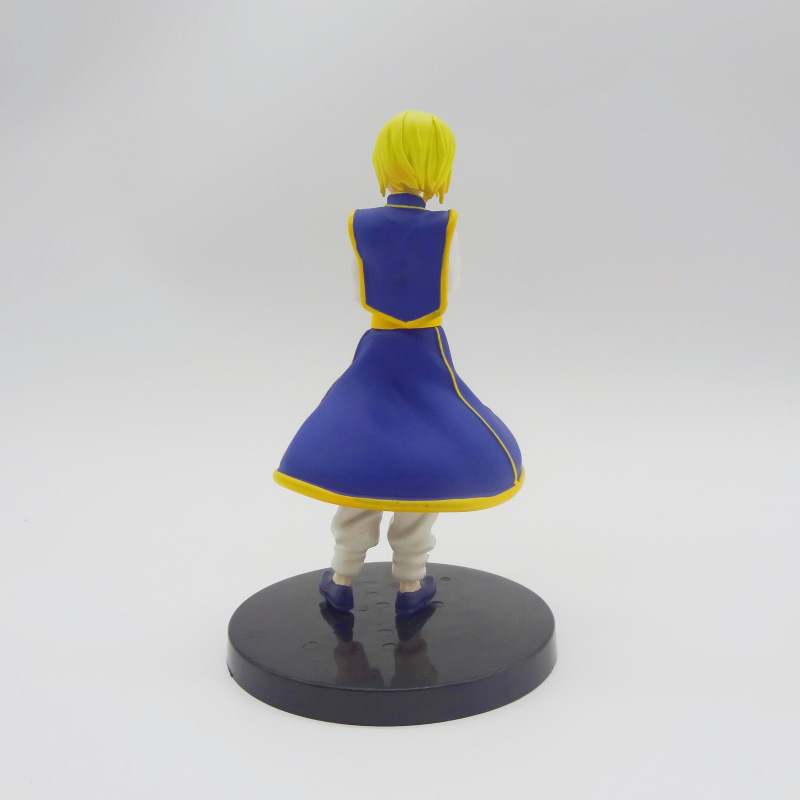Kurapika Hunter x Hunter Statue Figure Premium Anime Collection Model Toy Detailed Character Decoration Fans Collectors