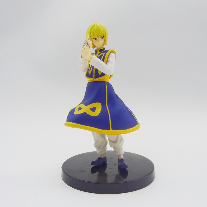 Kurapika Hunter x Hunter Statue Figure Premium Anime Collection Model Toy Detailed Character Decoration Fans Collectors