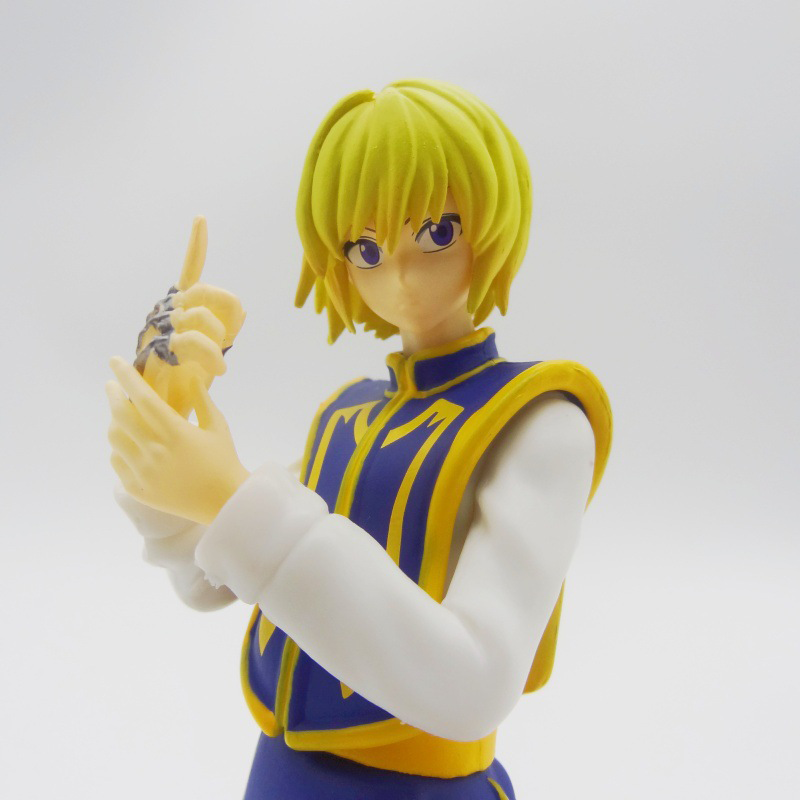Kurapika Hunter x Hunter Statue Figure Premium Anime Collection Model Toy Detailed Character Decoration Fans Collectors