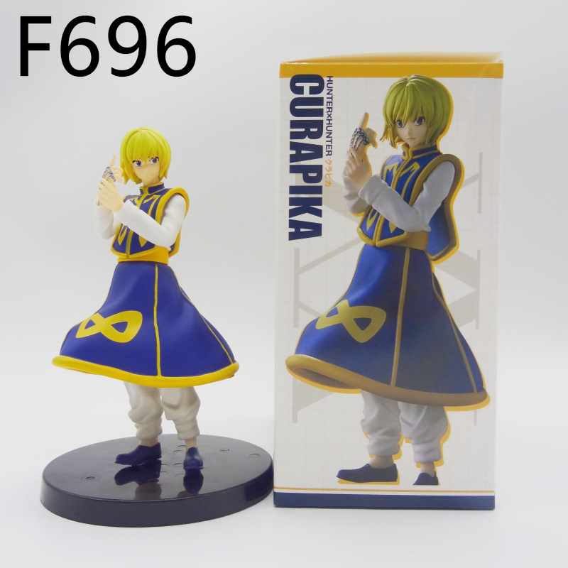 Kurapika Hunter x Hunter Statue Figure Premium Anime Collection Model Toy Detailed Character Decoration Fans Collectors