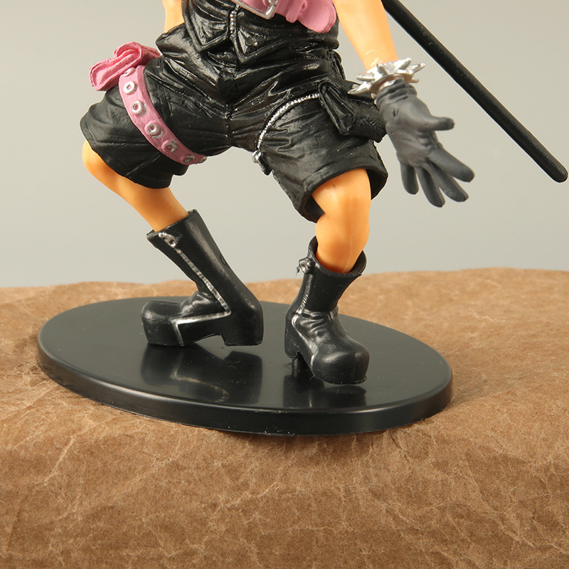 One Piece Usopp Statue Figure Anime Collection Detailed Pirate Crew Model Toy Fans and Collectors