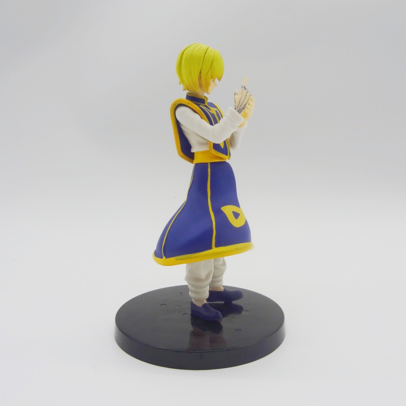 Kurapika Hunter x Hunter Statue Figure Premium Anime Collection Model Toy Detailed Character Decoration Fans Collectors