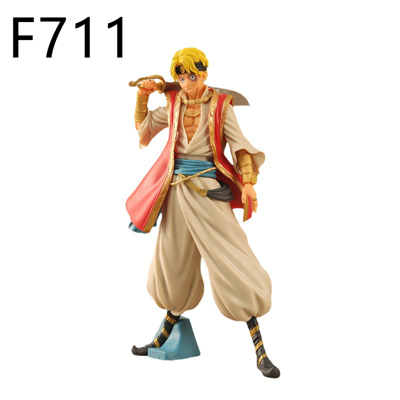 One Piece Sabo Treasure Cruise World Journey Vol 6 Statue Figure Anime Collection Detailed Model Toy Fans