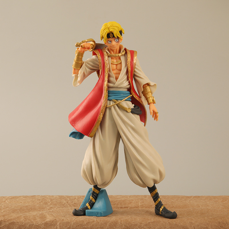 One Piece Sabo Treasure Cruise World Journey Vol 6 Statue Figure Anime Collection Detailed Model Toy Fans