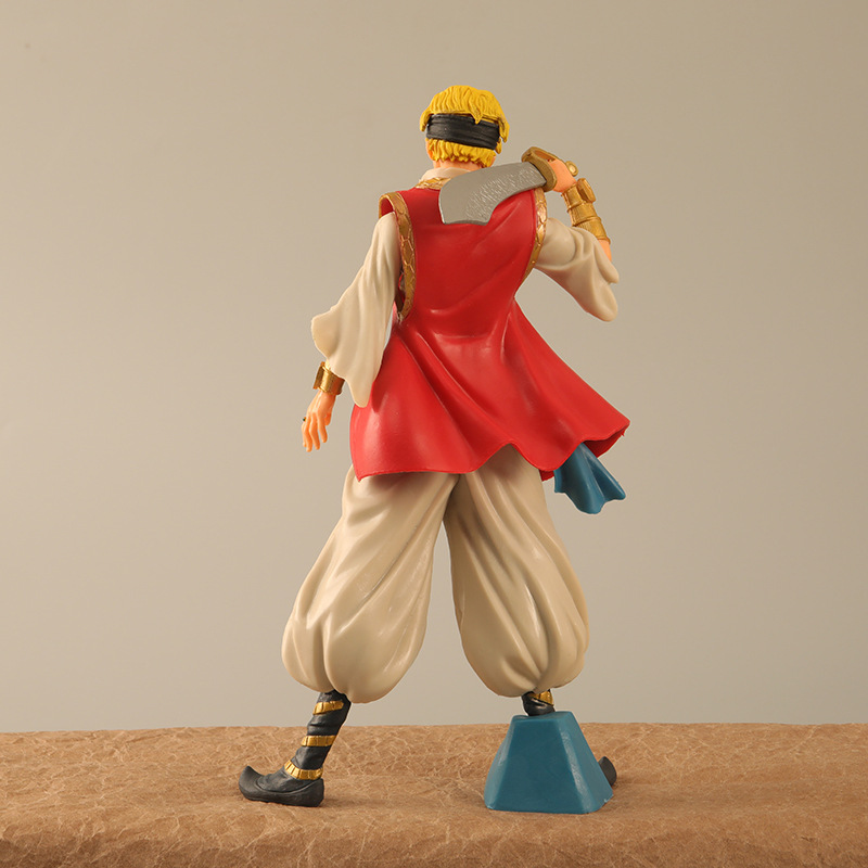One Piece Sabo Treasure Cruise World Journey Vol 6 Statue Figure Anime Collection Detailed Model Toy Fans