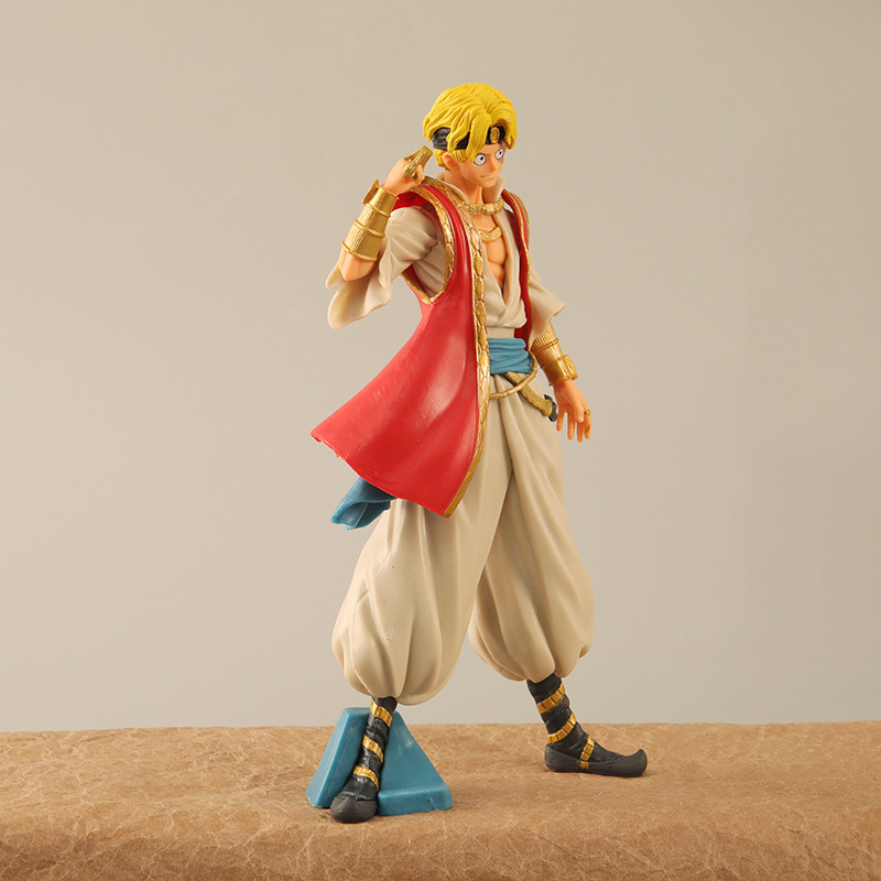 One Piece Sabo Treasure Cruise World Journey Vol 6 Statue Figure Anime Collection Detailed Model Toy Fans