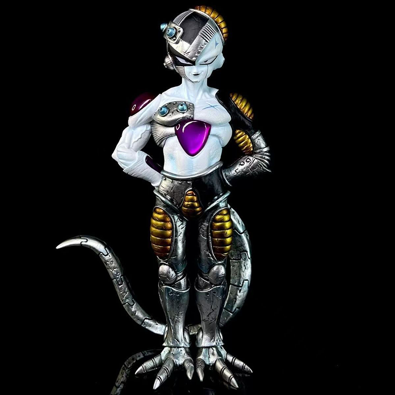 Dragon Ball Mecha Frieza Statue Figure Premium Anime Collection Detailed Model Toy Dragon Ball Fans Collectors