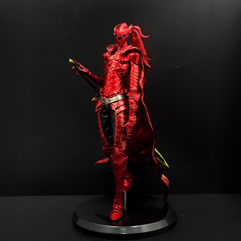 Solo Leveling Igris Statue Figure Anime Premium Collection PVC Model Toy Fans Home Decoration and Collection ﻿