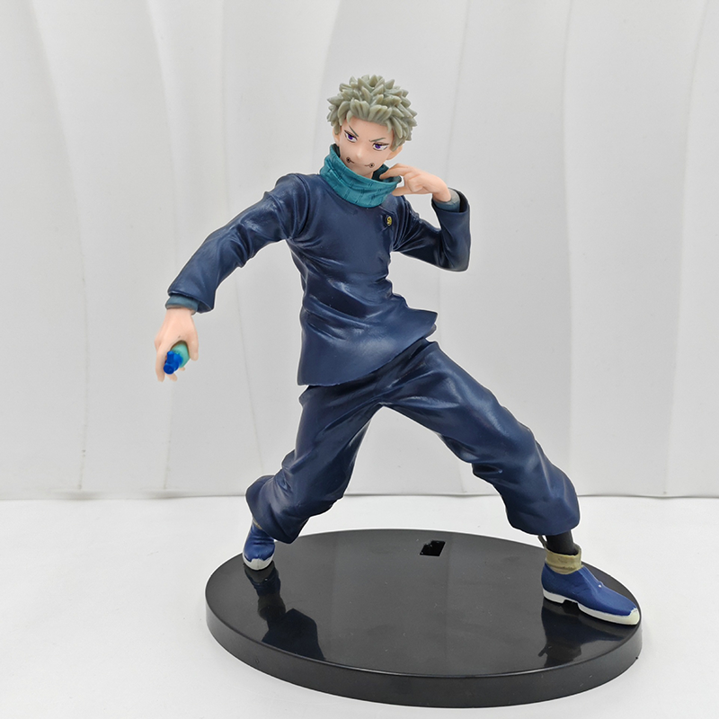 Jujutsu Kaisen Toge Inumaki Statue Figure Standing Pose Anime Collection Model Toy Detailed Figurine Fans and Collectors