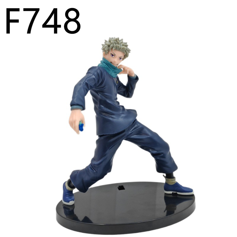 Jujutsu Kaisen Toge Inumaki Statue Figure Standing Pose Anime Collection Model Toy Detailed Figurine Fans and Collectors