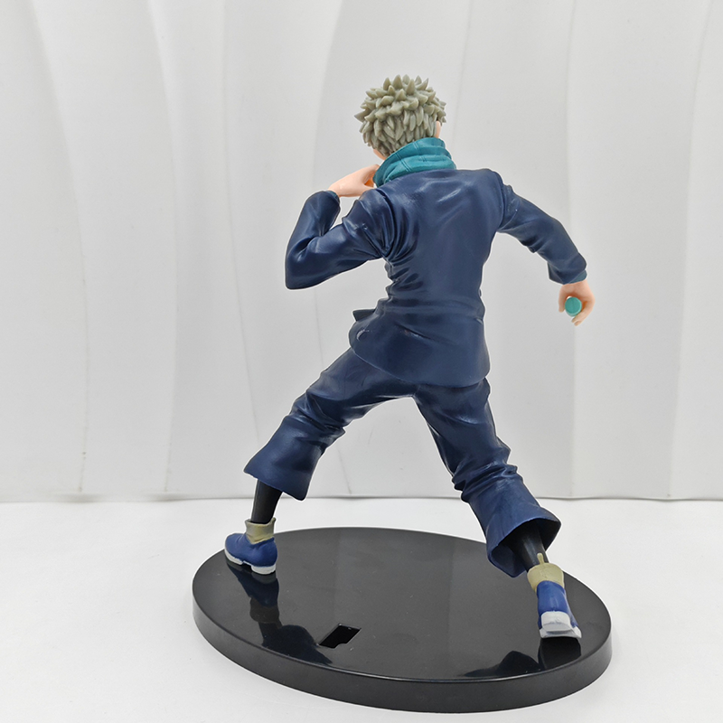 Jujutsu Kaisen Toge Inumaki Statue Figure Standing Pose Anime Collection Model Toy Detailed Figurine Fans and Collectors