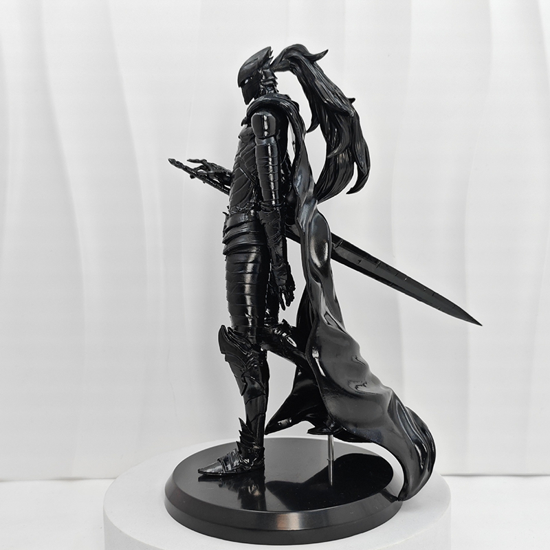 Solo Leveling Igris Statue Figure Anime Premium Collection PVC Model Toy Fans Home Decoration and Collection ﻿