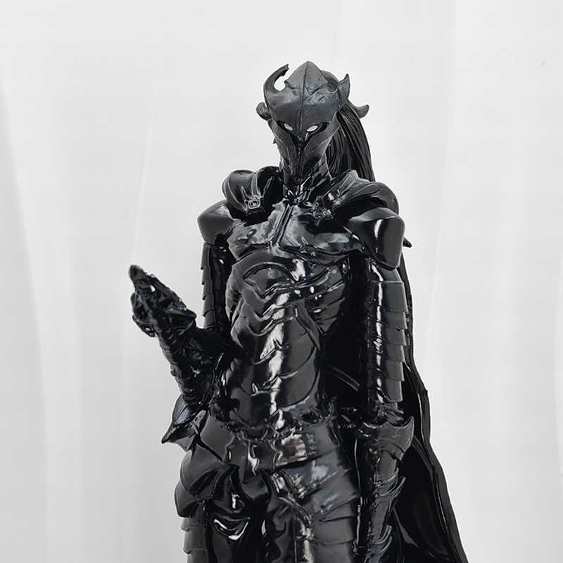 Solo Leveling Igris Statue Figure Anime Premium Collection PVC Model Toy Fans Home Decoration and Collection ﻿