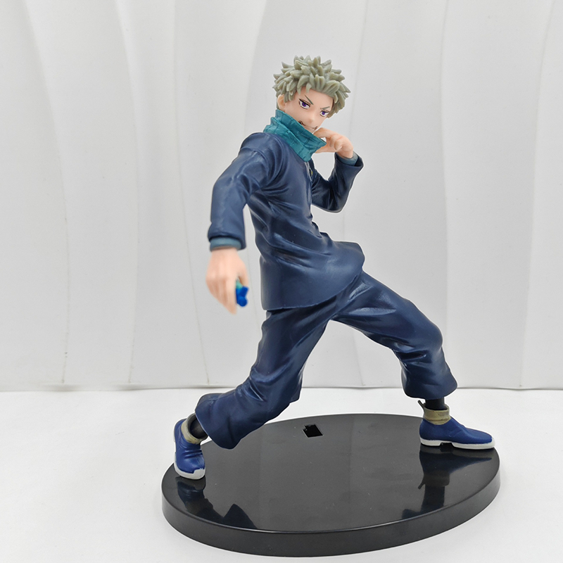 Jujutsu Kaisen Toge Inumaki Statue Figure Standing Pose Anime Collection Model Toy Detailed Figurine Fans and Collectors