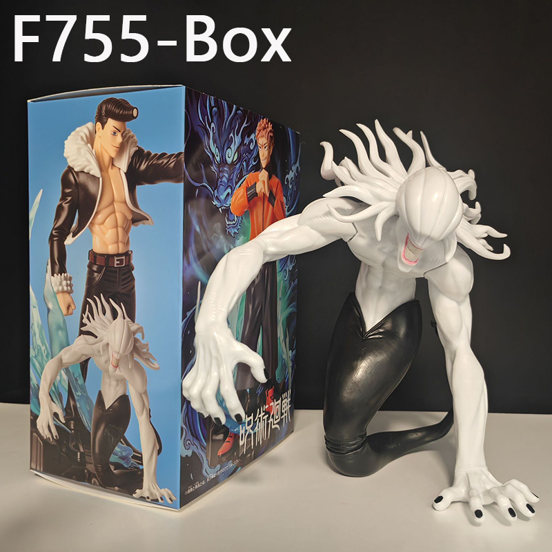 Jujutsu Kaisen Rika Orimoto Shikigami Statue Figure Anime Collection Detailed PVC Model Toy Fans and Collectors