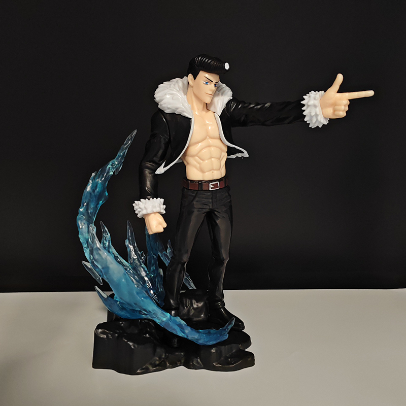 Jujutsu Kaisen Ryu Ishigori Statue Figure Anime Collection Detailed Model Toy Manga Fans and Collectors