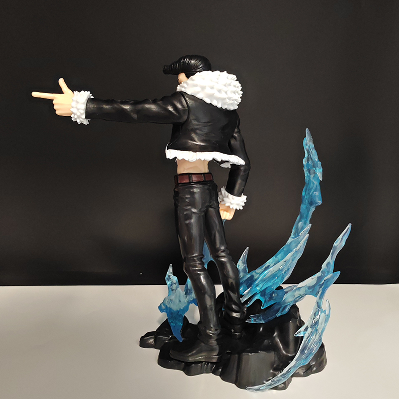 Jujutsu Kaisen Ryu Ishigori Statue Figure Anime Collection Detailed Model Toy Manga Fans and Collectors