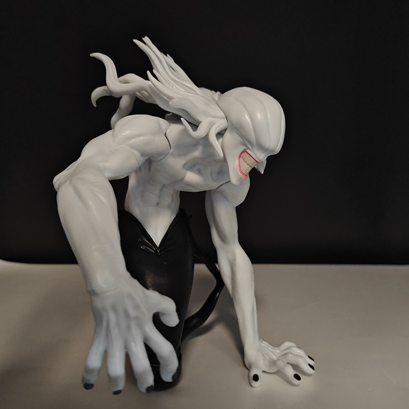 Jujutsu Kaisen Rika Orimoto Shikigami Statue Figure Anime Collection Detailed PVC Model Toy Fans and Collectors