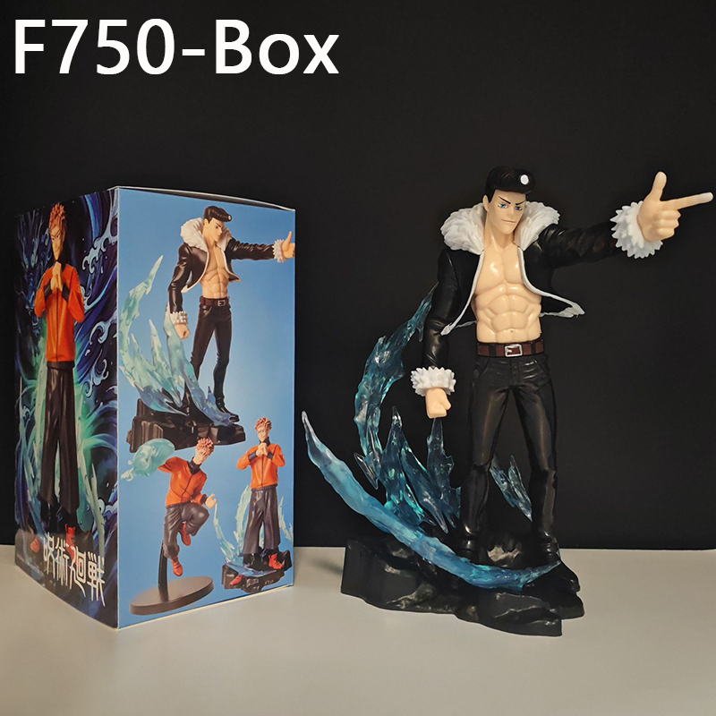 Jujutsu Kaisen Ryu Ishigori Statue Figure Anime Collection Detailed Model Toy Manga Fans and Collectors