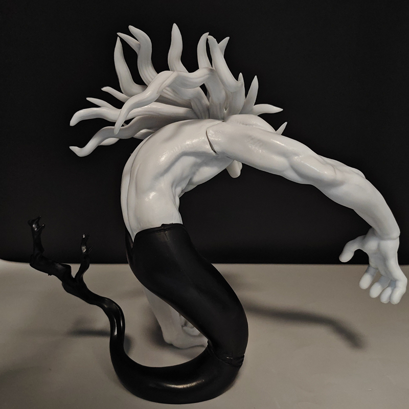 Jujutsu Kaisen Rika Orimoto Shikigami Statue Figure Anime Collection Detailed PVC Model Toy Fans and Collectors