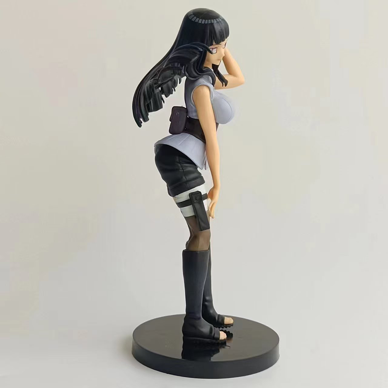 Naruto Hinata Hyuga Statue Figure Collection Premium Anime Model Toy Naruto Fans and Collectors