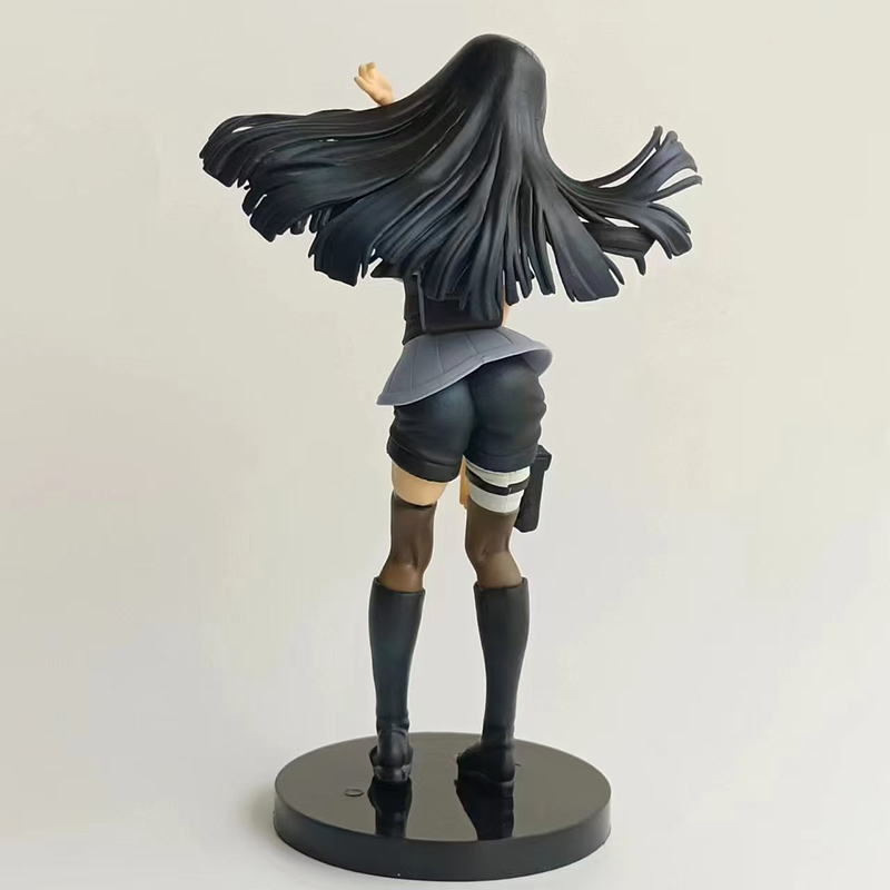 Naruto Hinata Hyuga Statue Figure Collection Premium Anime Model Toy Naruto Fans and Collectors