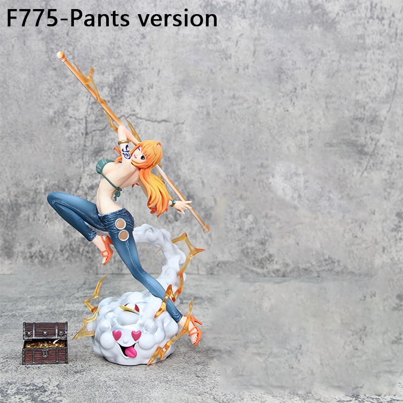 One Piece Nami Statue Figure Anime Collection Detailed Model Toy Fans Home Decoration and Collection