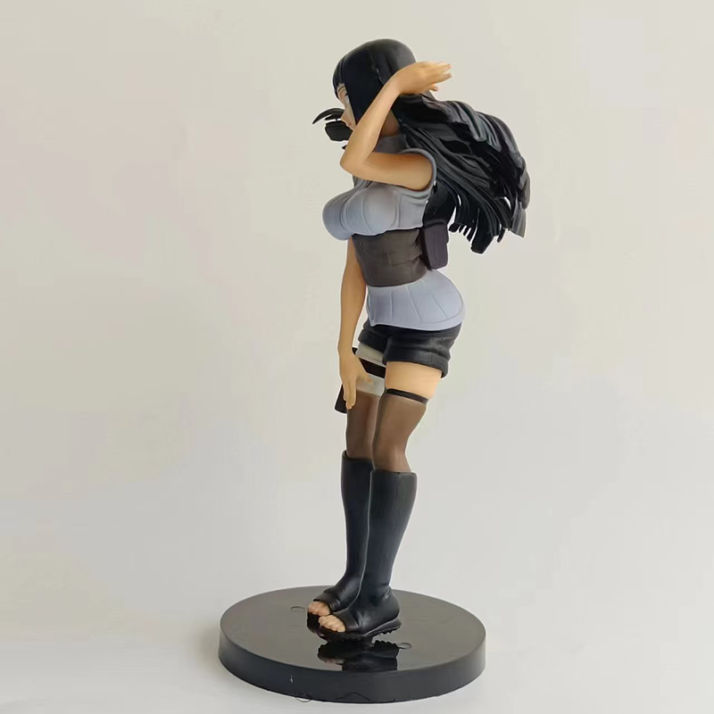 Naruto Hinata Hyuga Statue Figure Collection Premium Anime Model Toy Naruto Fans and Collectors