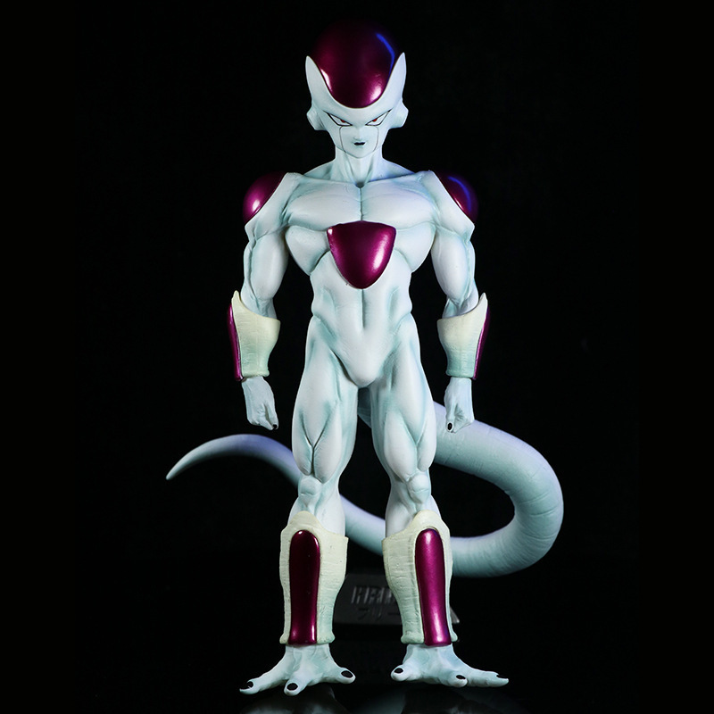 Frieza Final Form Dragon Ball Statue Figure Premium Collection Model Toy Detailed Anime Fans Collectors