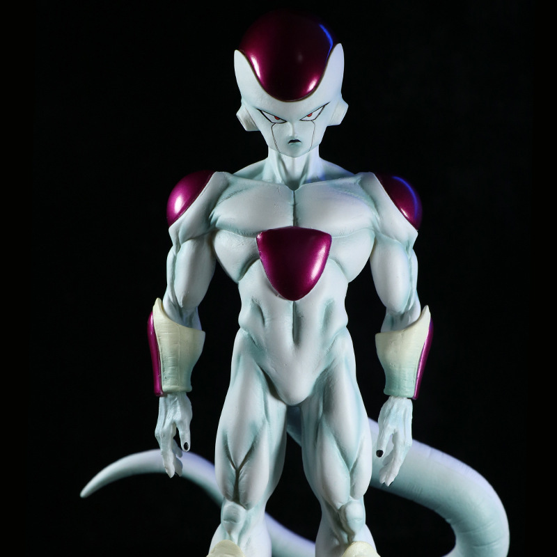Frieza Final Form Dragon Ball Statue Figure Premium Collection Model Toy Detailed Anime Fans Collectors
