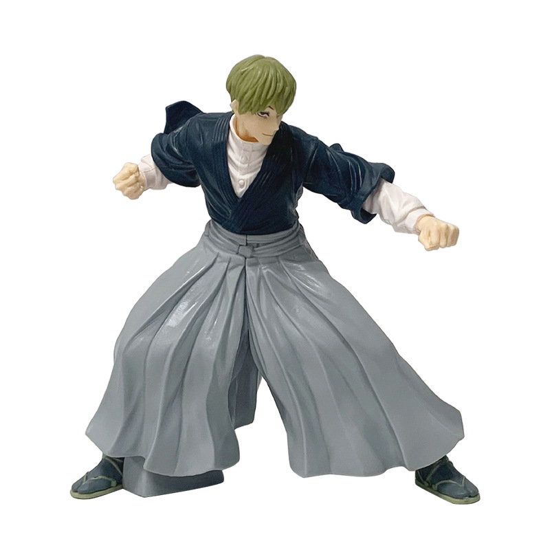 Jujutsu Kaisen Naoya Zenin Statue Figure Premium Anime Collection Detailed Model Toy Fans and Collectors