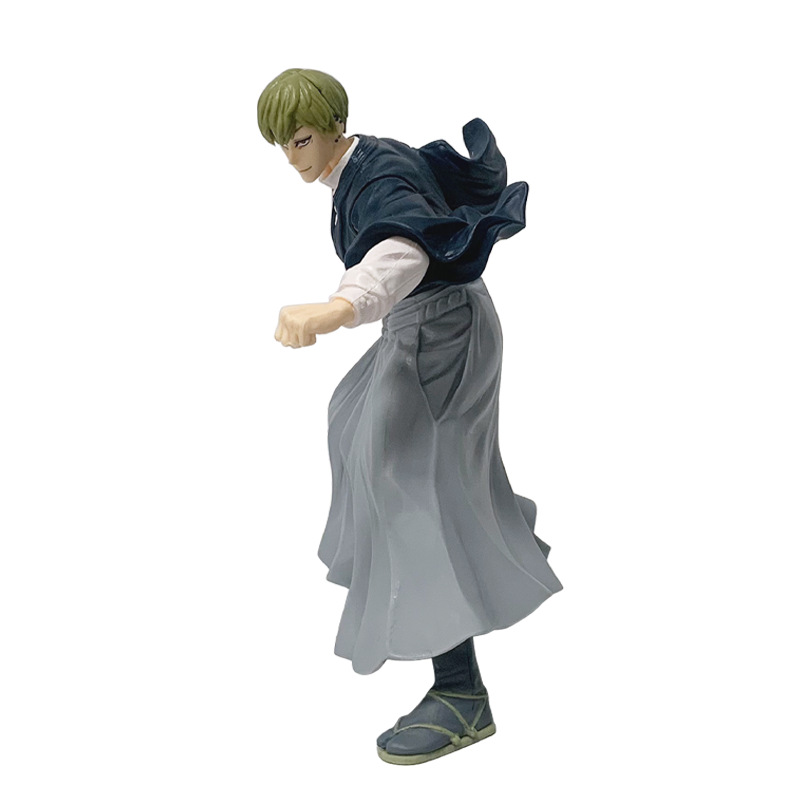 Jujutsu Kaisen Naoya Zenin Statue Figure Premium Anime Collection Detailed Model Toy Fans and Collectors