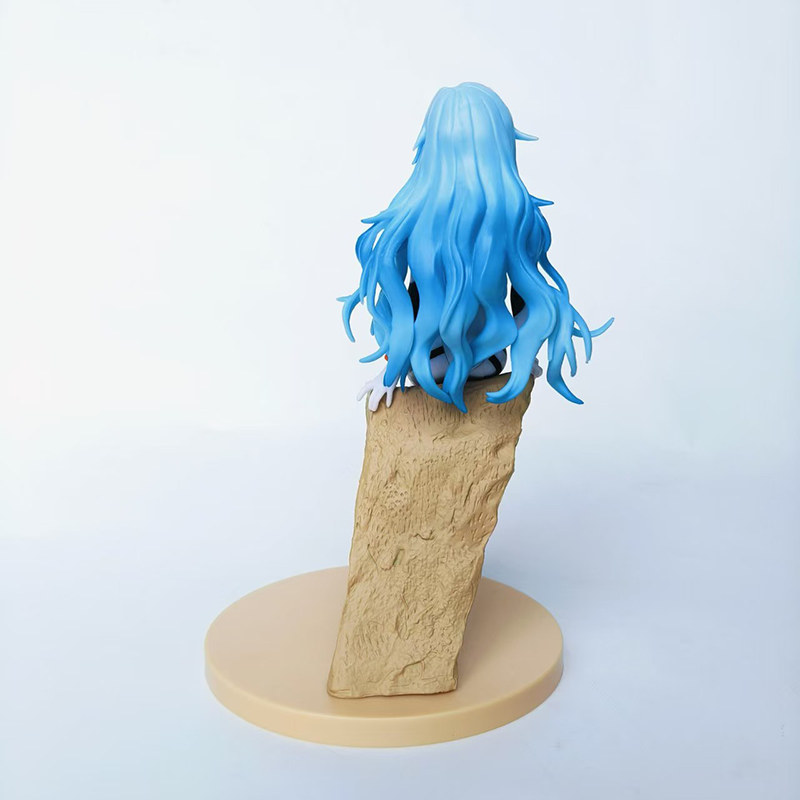 Rei Ayanami Evangelion Statue Figure Premium Anime Collection Detailed Model Toy Anime Fans Collectors