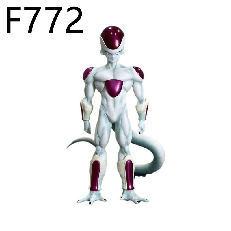 Frieza Final Form Dragon Ball Statue Figure Premium Collection Model Toy Detailed Anime Fans Collectors