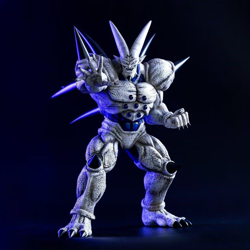 Omega Shenron Dragon Ball Statue Figure Premium Collection Model Toy Highly Detailed Anime Fans Collectors