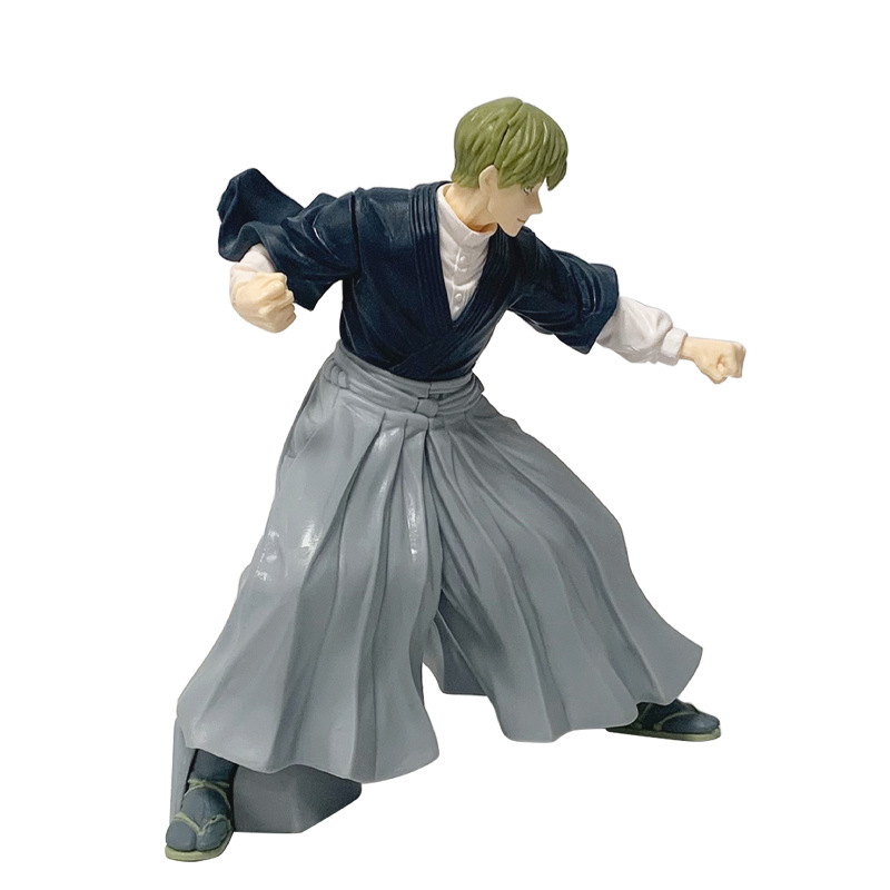 Jujutsu Kaisen Naoya Zenin Statue Figure Premium Anime Collection Detailed Model Toy Fans and Collectors