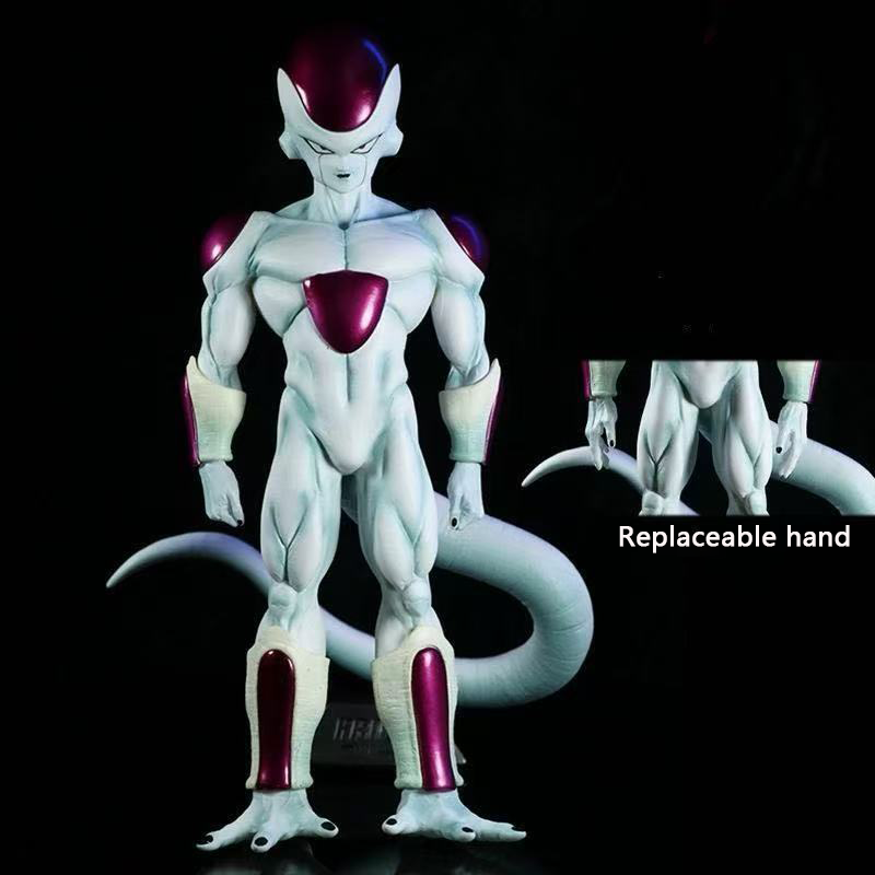 Frieza Final Form Dragon Ball Statue Figure Premium Collection Model Toy Detailed Anime Fans Collectors