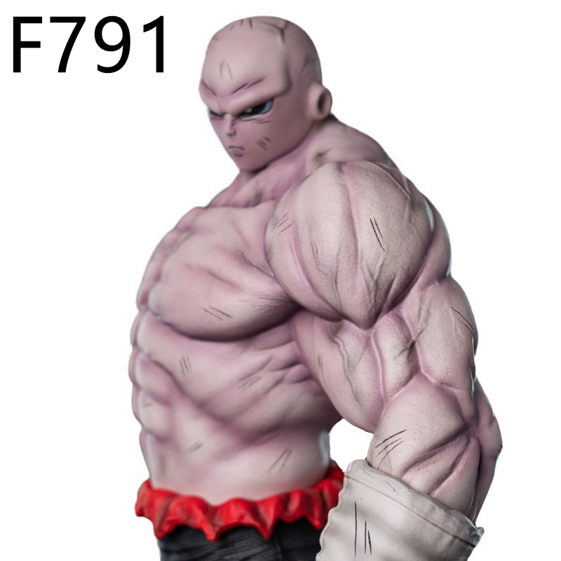 Jiren Dragon Ball Super Statue Figure Collection Model High Detail Anime Toy Dragon Ball Fans Collectors