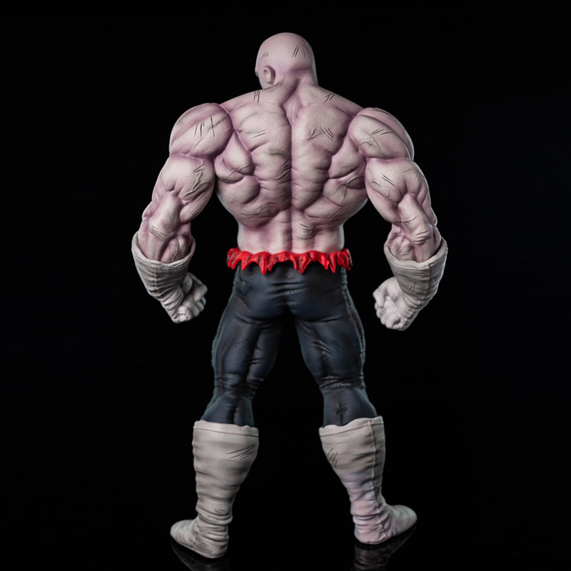 Jiren Dragon Ball Super Statue Figure Collection Model High Detail Anime Toy Dragon Ball Fans Collectors