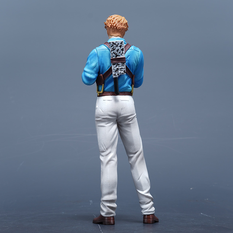 Nanami Kento Jujutsu Kaisen Statue Figure Premium Anime Collection Model Toy Fans and Collectors