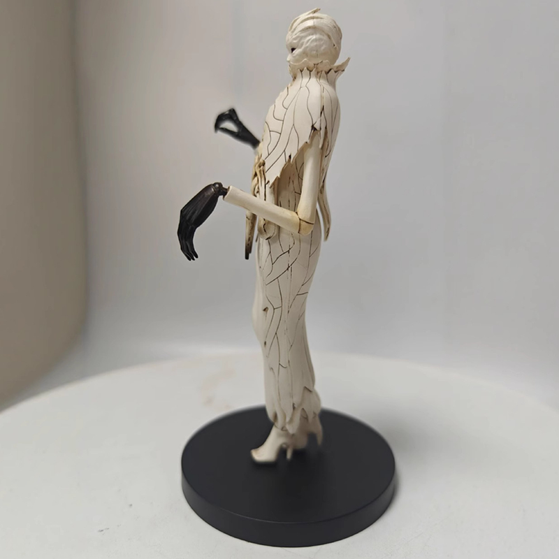Death Note Elegant Death God Ama Statue Figure Premium Anime Collection Model Toy Detailed Fans Collectors